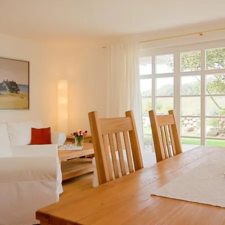 Strandhaus Hinter Der Dune - #119628 * ارنشوب