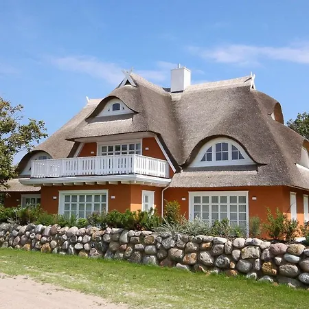 Strandhaus Hinter Der Dune - #119628