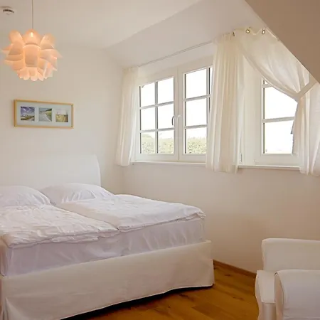 Strandhaus Hinter Der Dune - #119628 بيت للعطل *