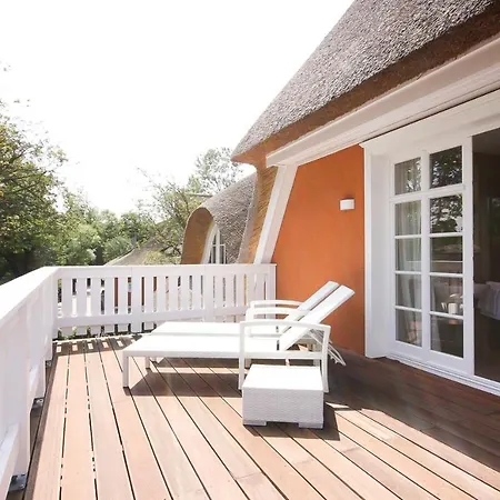 Strandhaus Hinter Der Dune - #119628 * ارنشوب